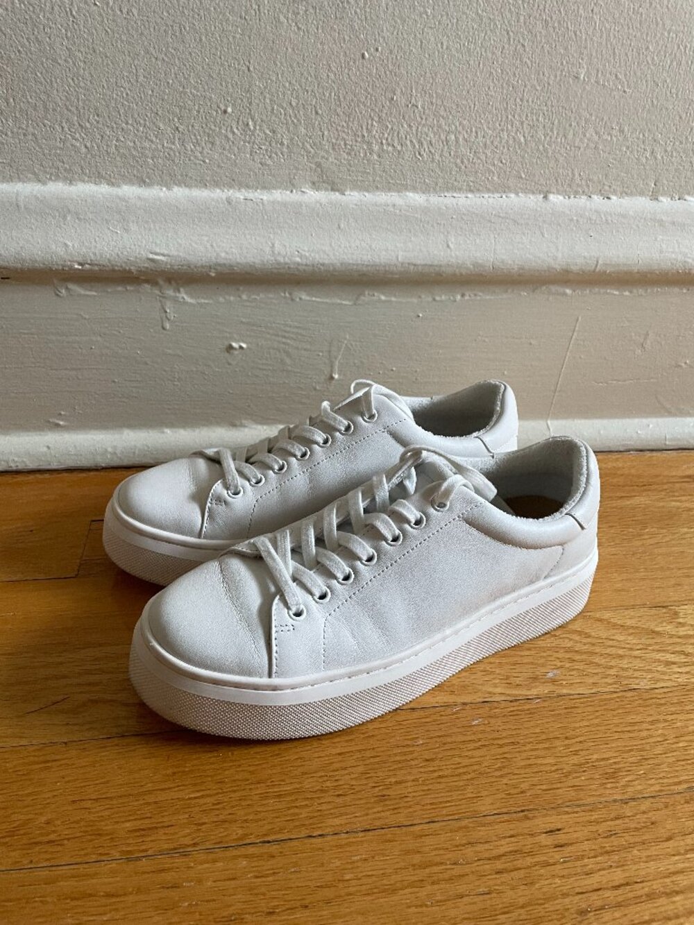 ABEO Jumpstreet Platform Sneaker | Size 7.5 Wide
